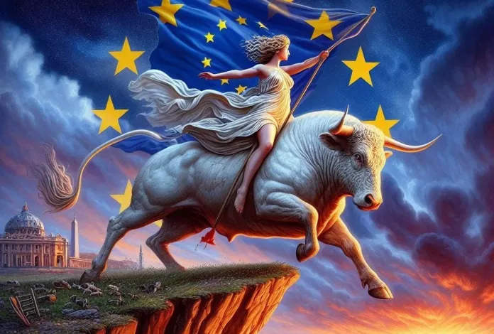 ЕУ у распаду - pogled360.net