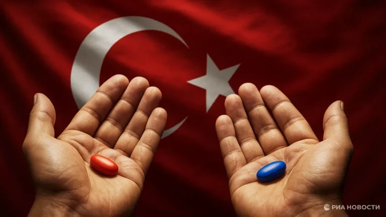 Ердоган и Трамп - pogled360.net