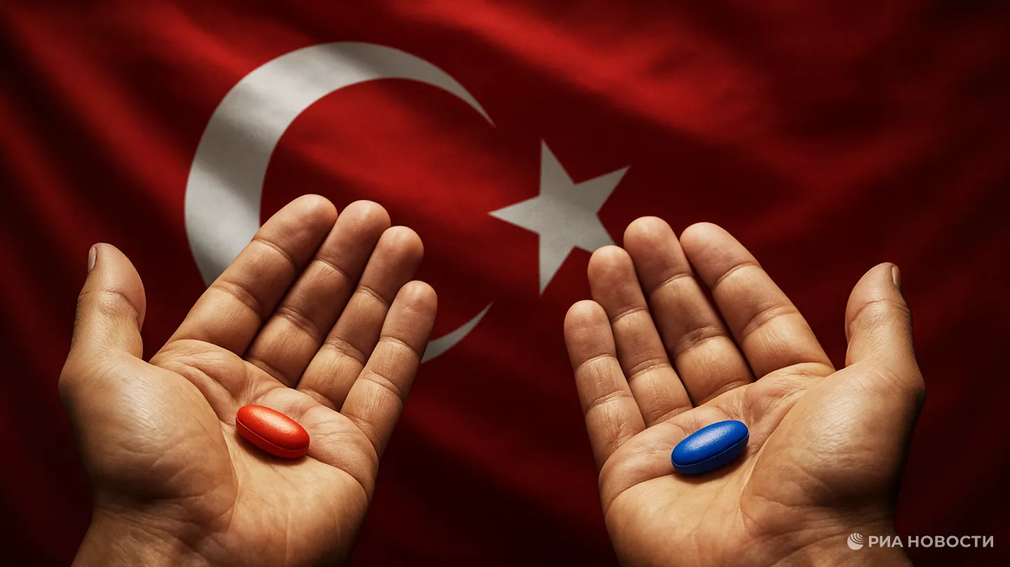 Ердоган и Трамп - pogled360.net