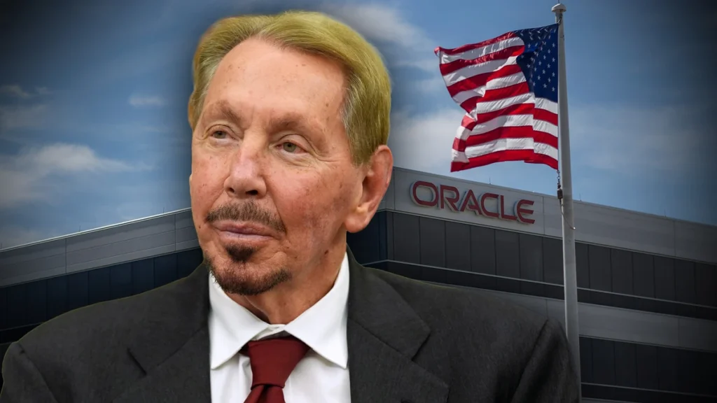 Лари Елисон - Larry Ellison - pogled360.net