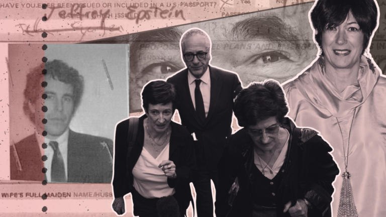 CIA, Mossad & Epstein: Oбавештајнe везe породице Мaxwell 