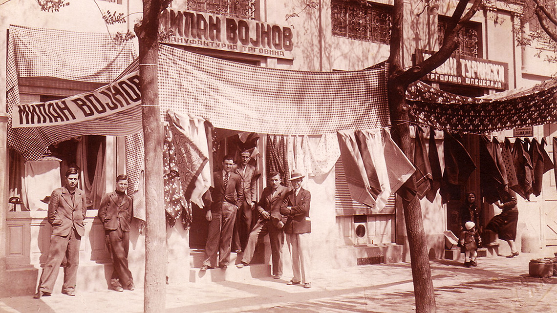 Novi Bečej - Trgovina - pogled360.net трговина - држава - цивилизација