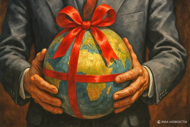 Путин – Шест принципа новог светског поретка