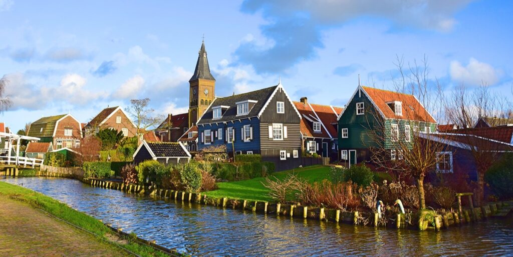 село у Холандији - pogled360.net