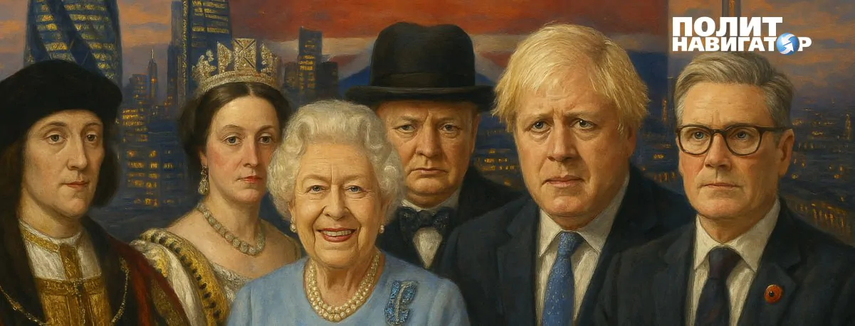 Велика Британија