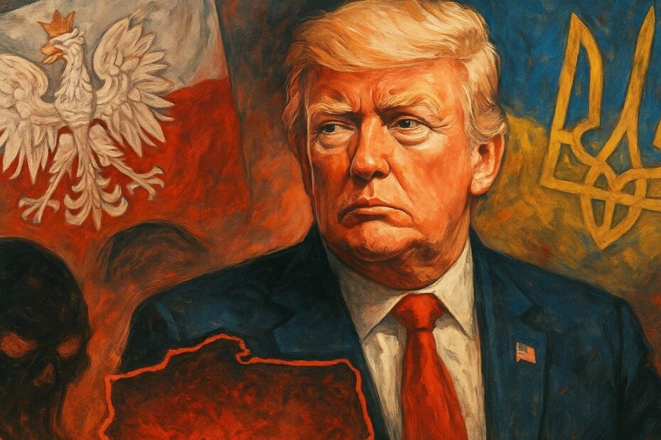 Трампов план за Украјину угрожава Пољску