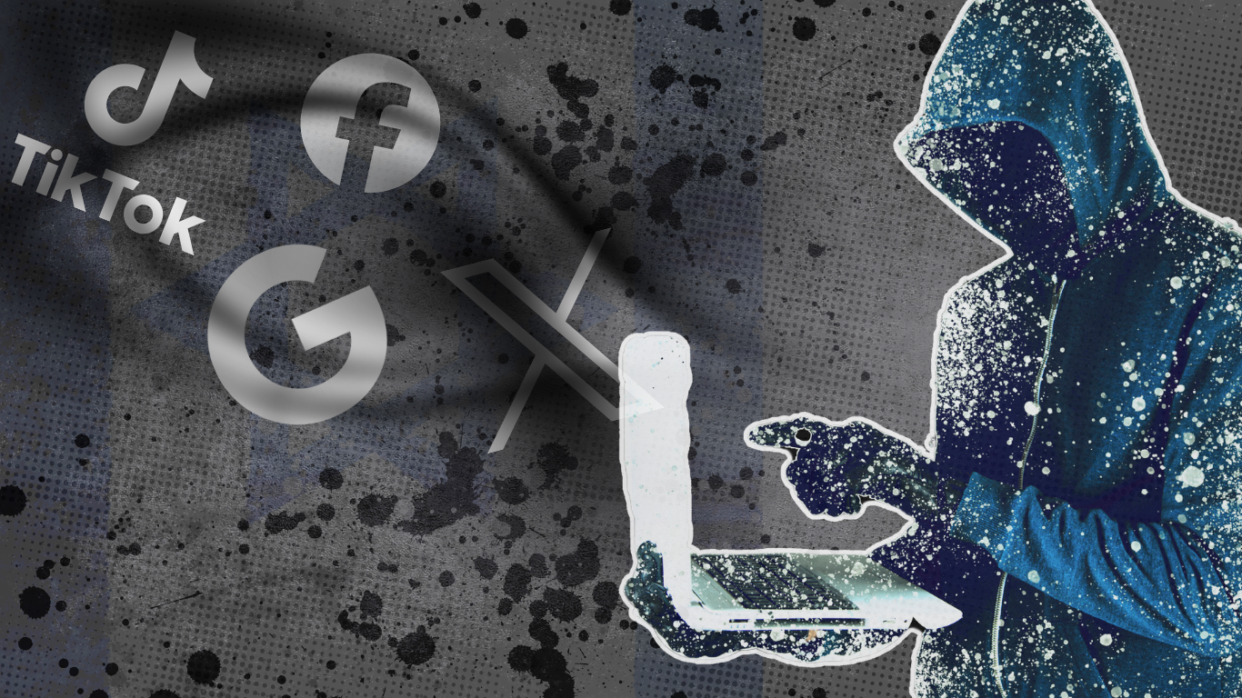 шпијуни социјалних мрежа