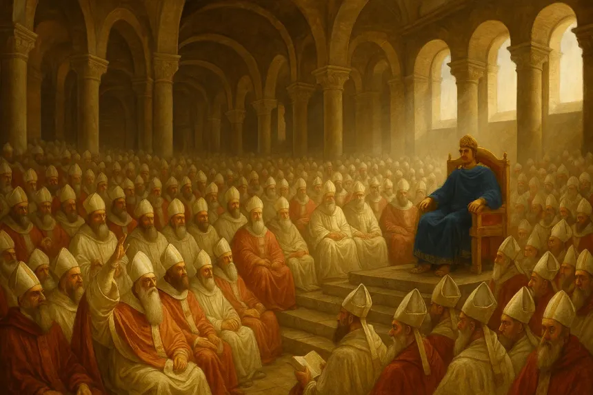 Британија и нејединство међу Словенима и Арапима