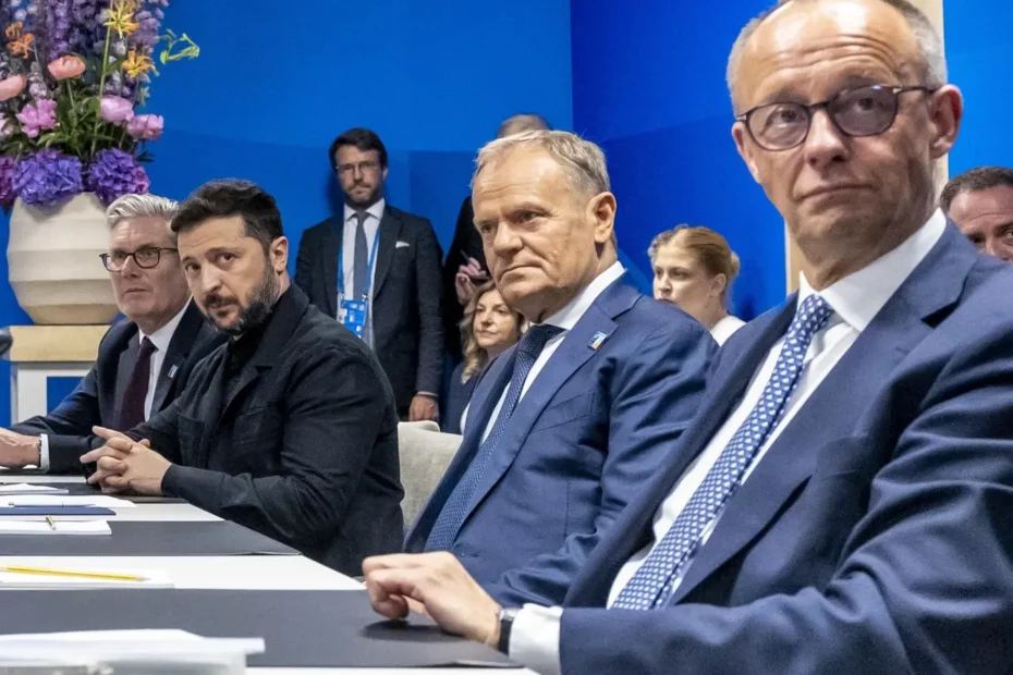 слом унутар Eвро-елите