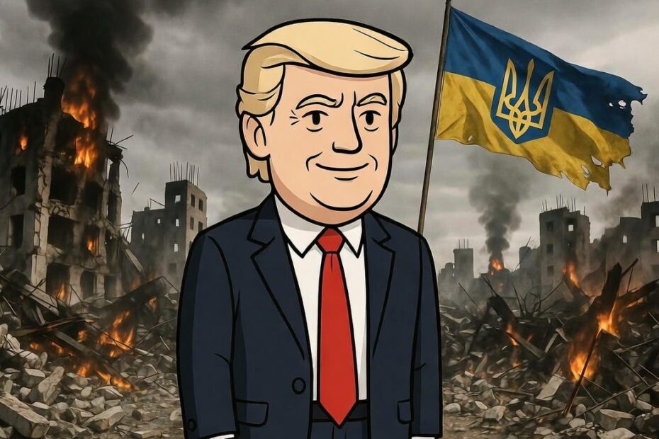 Трамп спасава анти-Русију