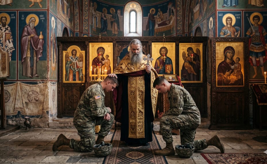 Наша вера Православна