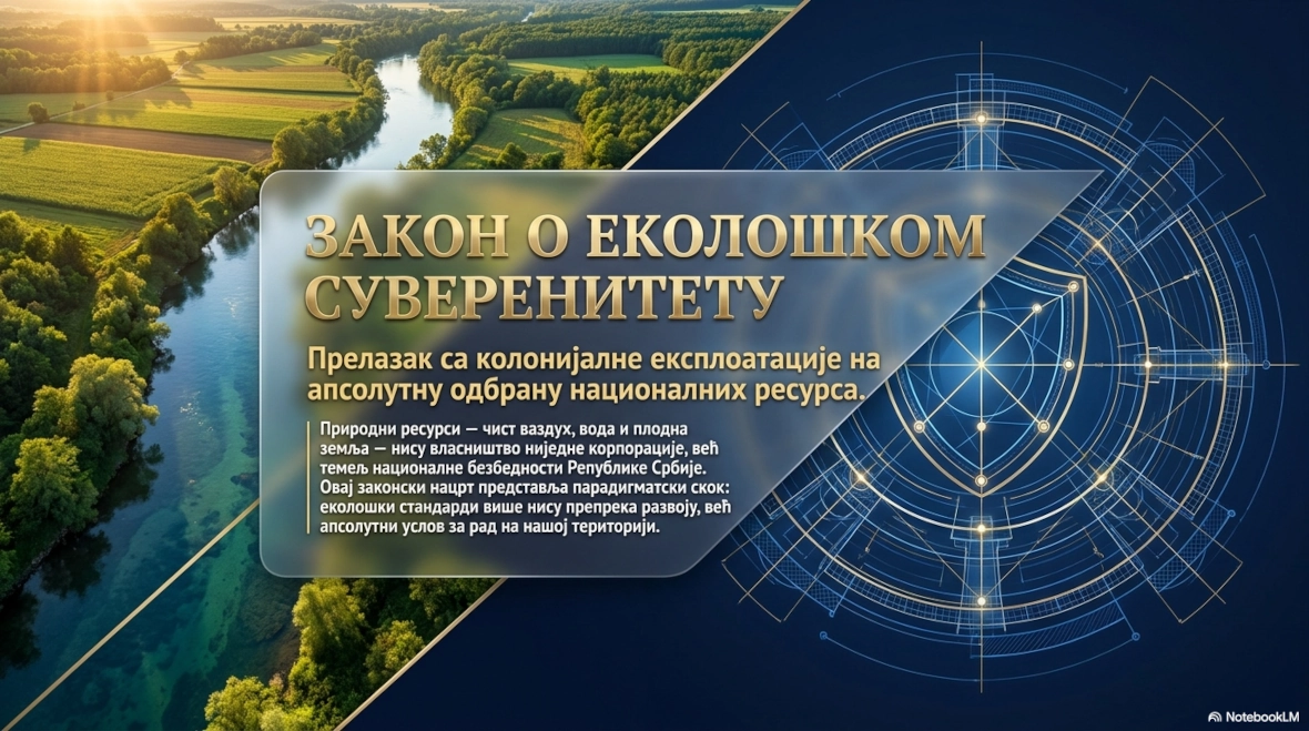 Еколошки суверенитет