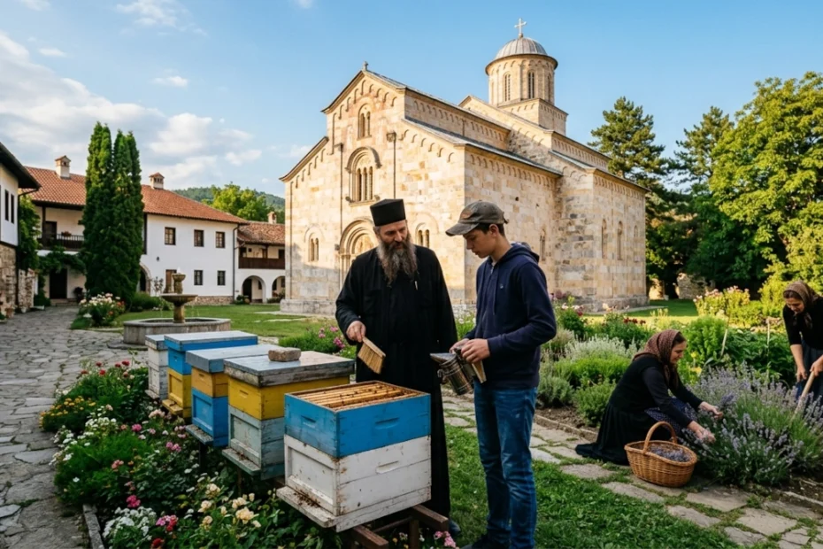 Демографија, породица, школа и црква