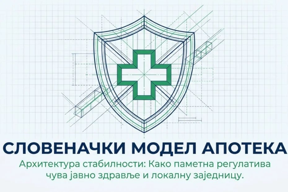 Apoteke - Slovenacki model
