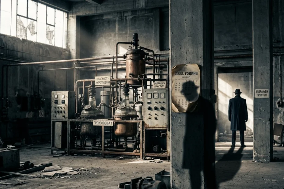 Slovenacki model farmaceutske industrije